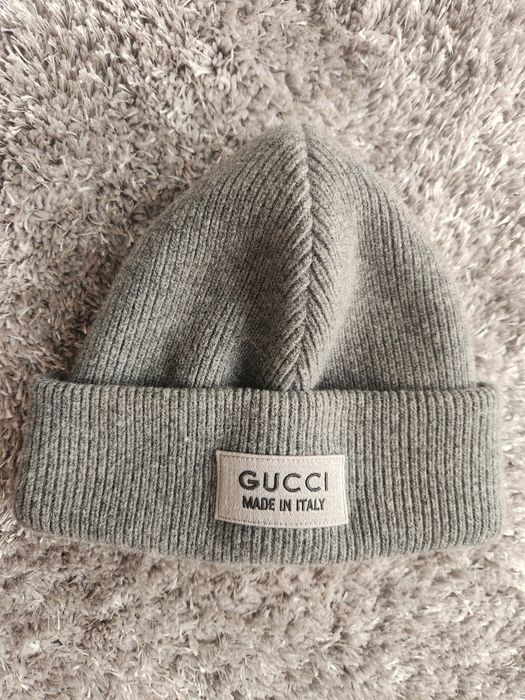 Witam sprzedam Czapke GUCCI