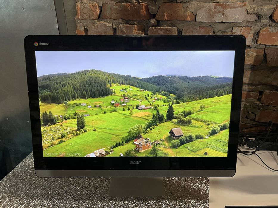 Моноблок Acer Chromebase CA24V 24 діагональ