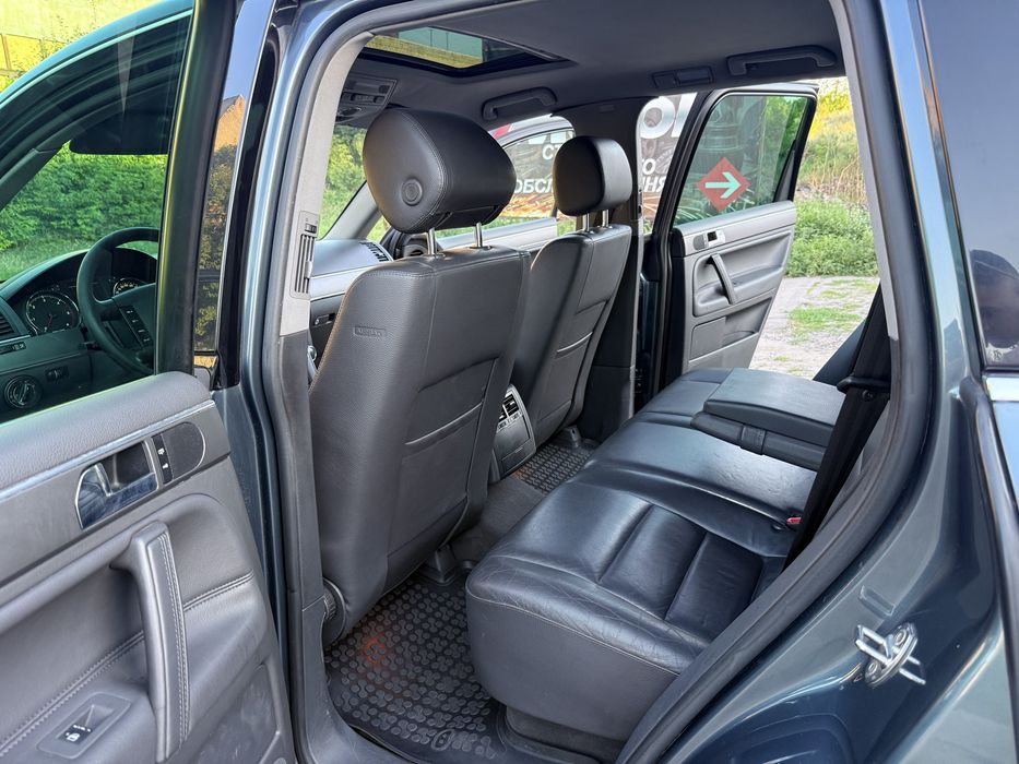 Продам Volkswagen Touareg