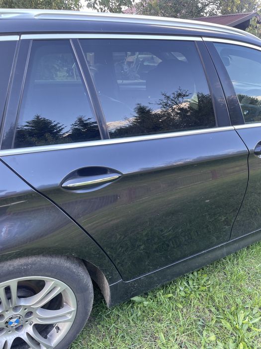 Bmw f10 f11 drzwi prawe prawy przód przednie tylne tył a90 a90/7