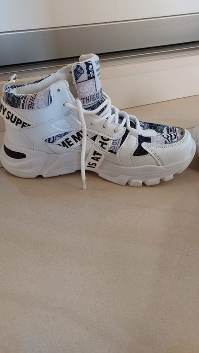 Buty sneakers 39!