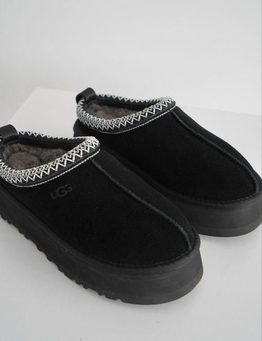 Ugg Tazz Mini Platform Угги Женские UGG Уггі  Жіночі Угі Замшеві Таз