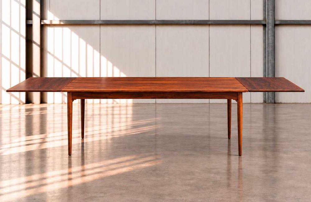 Mesa em pau santo Kai Winding