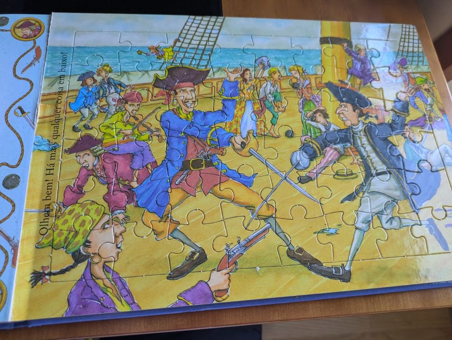 Piratas de Niki Horin