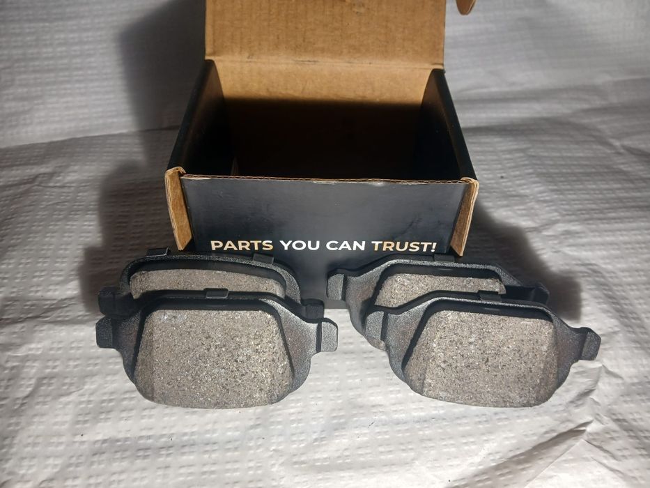 Pastilhas de travão