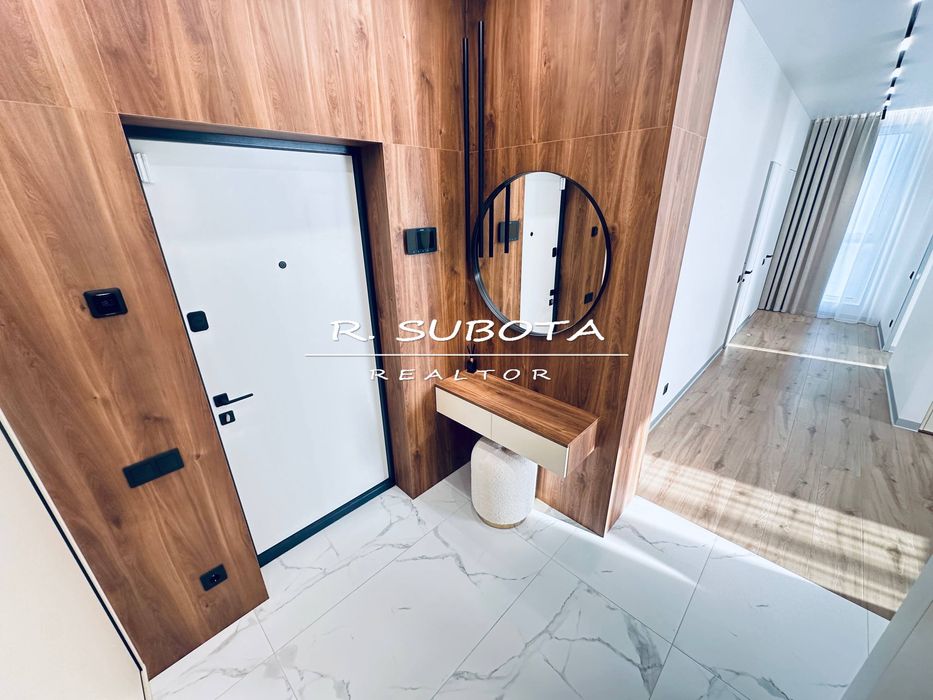 2.к. студия ЖК Небо 70м2 Парк Шевченко Башни Новодворянский Маяк