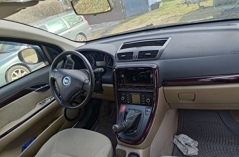Fiat Croma