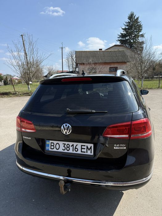 Volkswagen Passat 2010