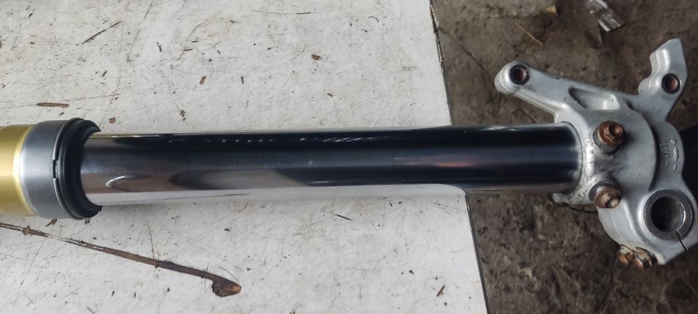 Ktm Lc4 Lagi półki zawieszenie adapter pod tarcze sm