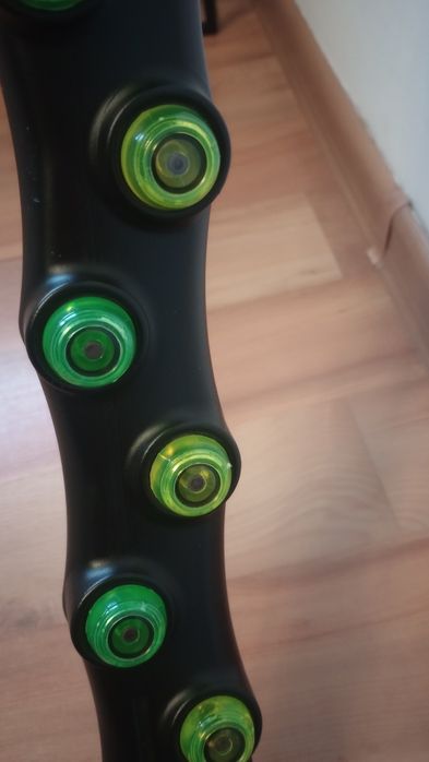 Hula hop z magnesami 98 cm