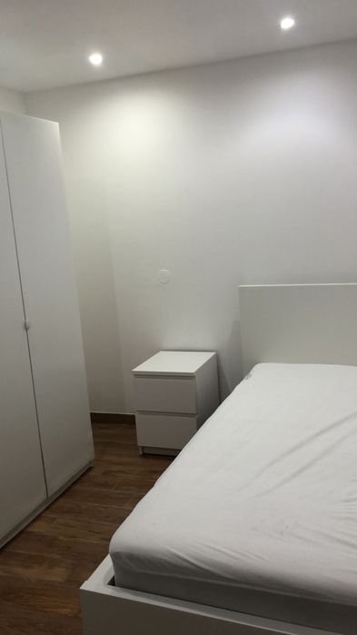 Quarto individual, junto ao ISEP