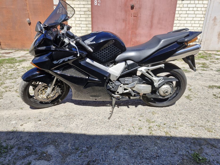 Honda VFR 800 2003