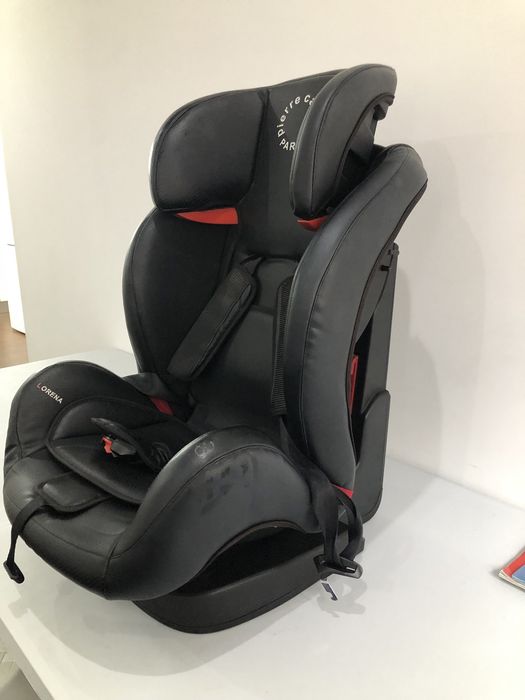 Cadeira Auto Pierre Cardin – Grupos I / II / III (9–36 kg)