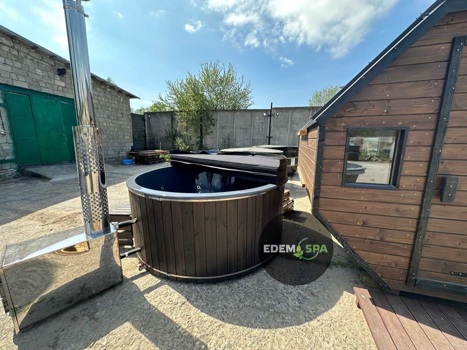 Чан на дровах від виробника! Чан від виробника! Власне виробництво!