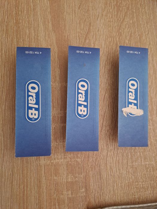 Końcówki do szczoteczki Oral-B Pro Precision Clean