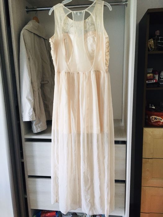 Suknia długa New Look r. 42