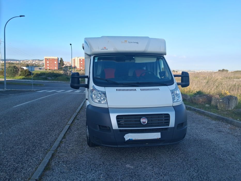 Aluga-se Autocaravana.    70€