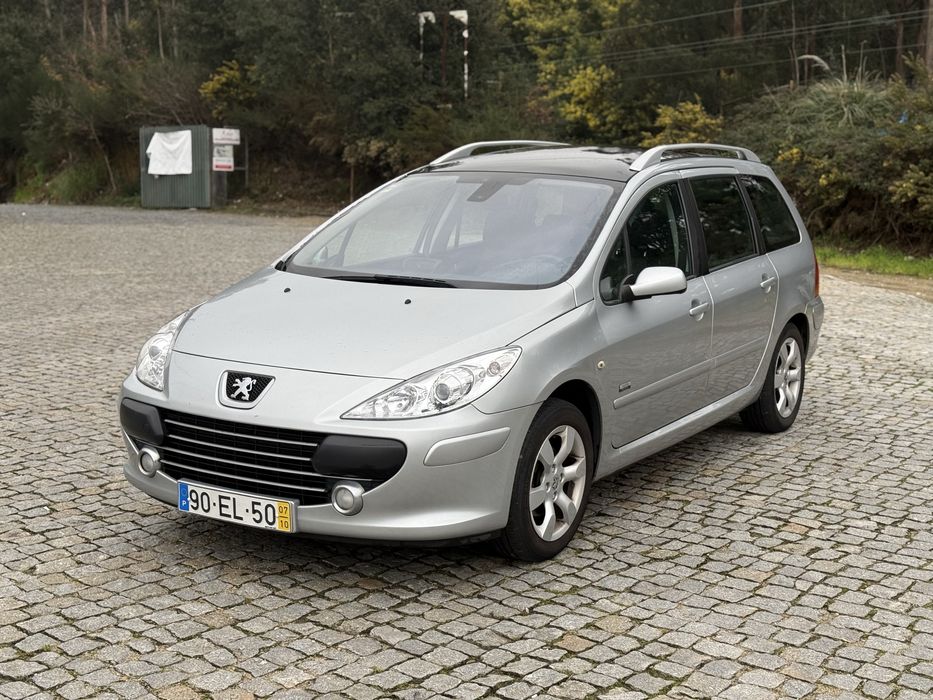 Peugeot 307sw 7L
