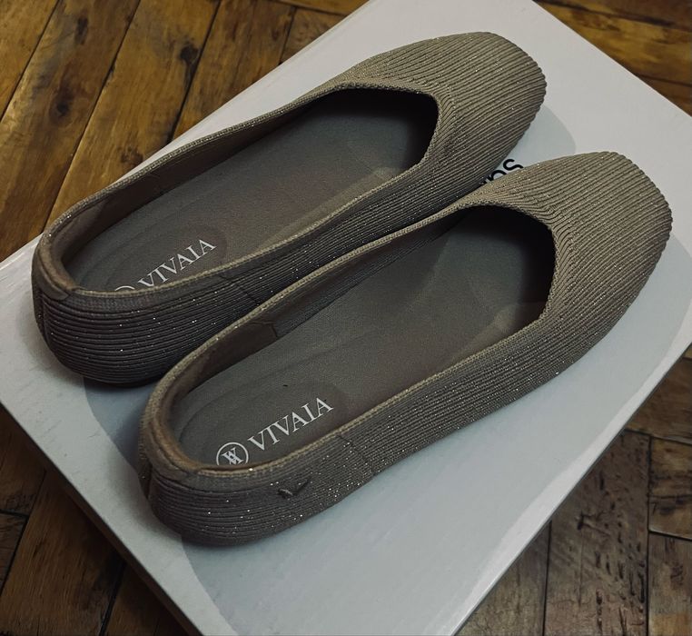 Балетки VIVAIA 36