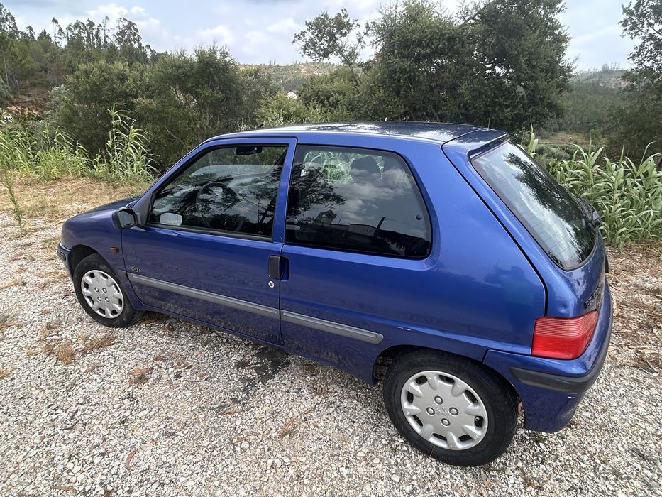 Peugeot 106 1.2 cc
