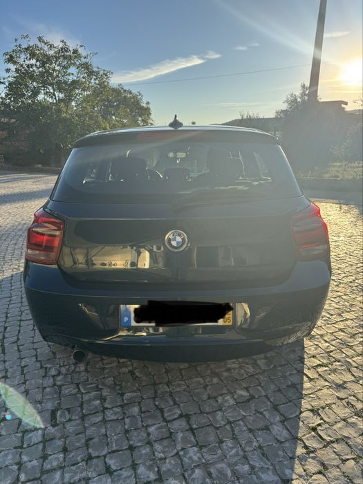 Bmw serie 1      116ed — photo 3
