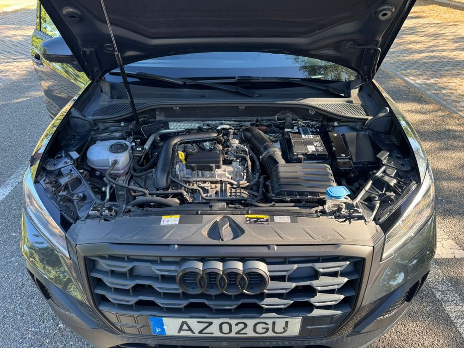 Audi Q2 30 Tfsi 116cv