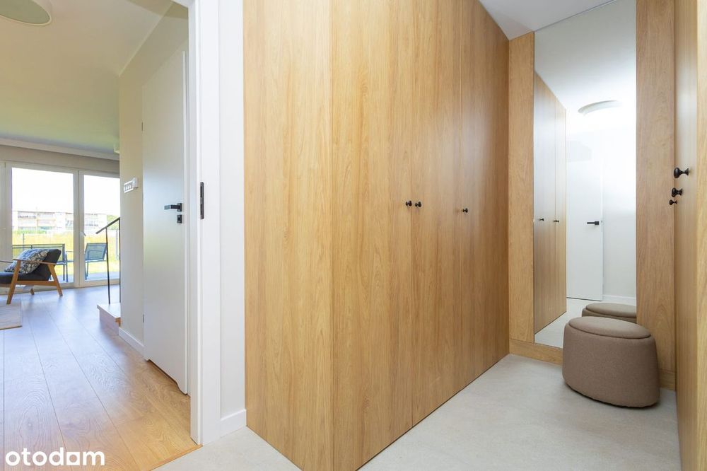Gotowy do zamieszkania| 84 m² |Wykończony pod klucz |Sadków