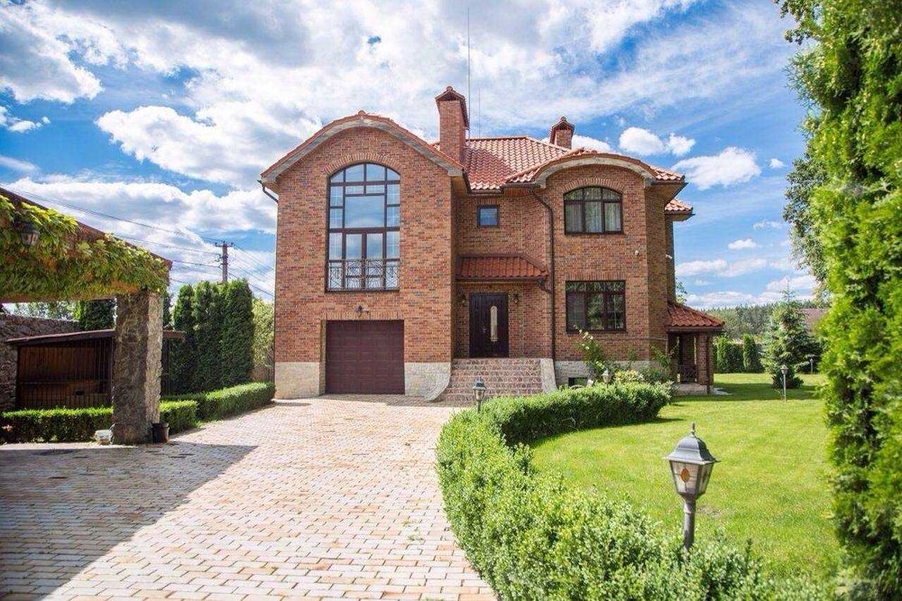 Продаж Будинку 450 м2 - 17 соток, Бассейн, Укриття, Ліс, с. Кременище, Лісники