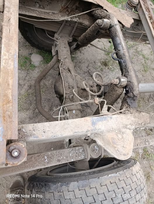 Кузов Мерседес Т2 Rex 609 709 611 711 та запчастини шрот частини