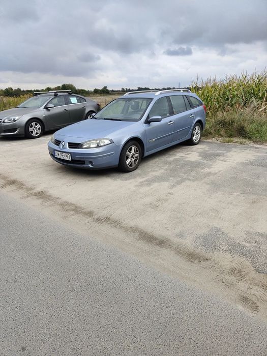 Renault Laguna Renault laguna II 1.9 dci