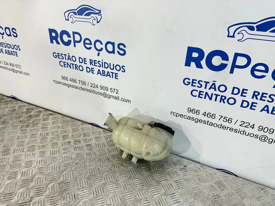Reservatório Deposito Anticongelante Agua Motor Original BMW 7609468