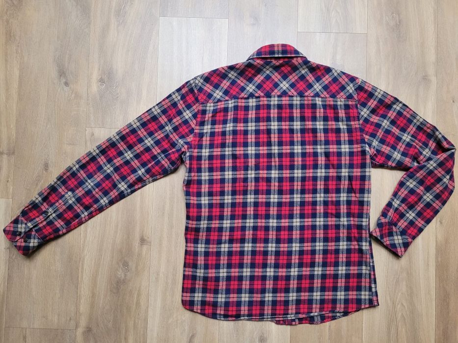 Only & Sons koszula męska Slim Fit idealny stan (r. L lecz wymiary-S)