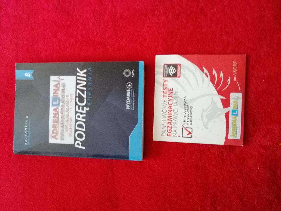 Podręcznik kursanta B