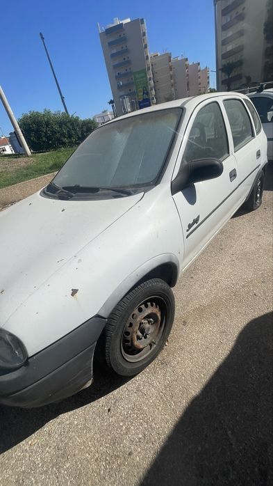 Opel corsa 15 diesel