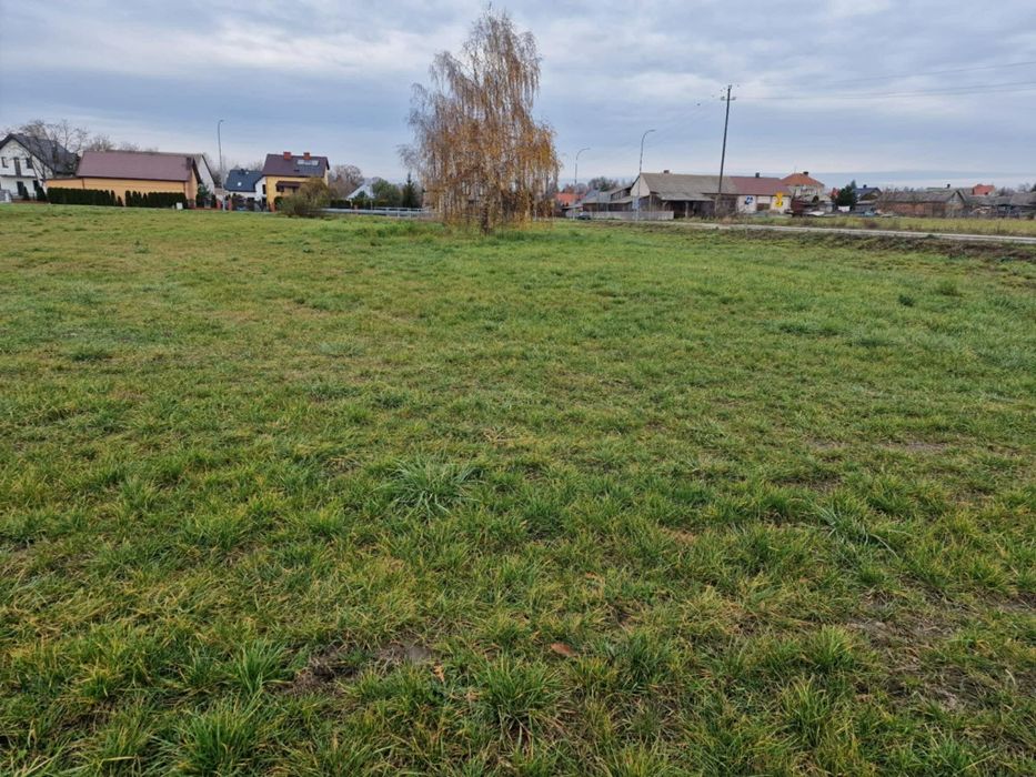 Działka w Ciechanowcu z warunkami zabudowy