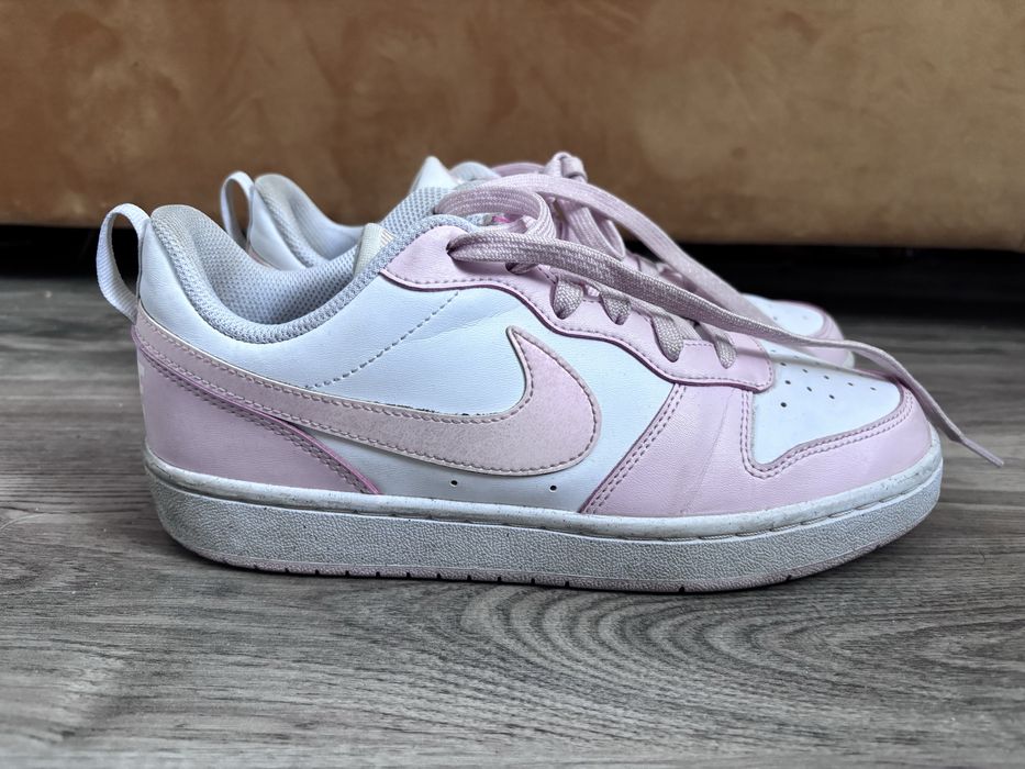 Buty Nike różowe