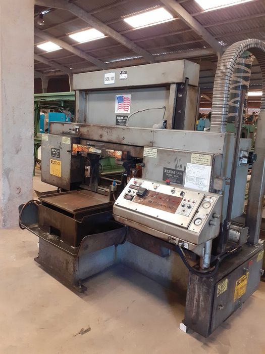 Serrote de cortar ferro HE & M - SAW 500mm