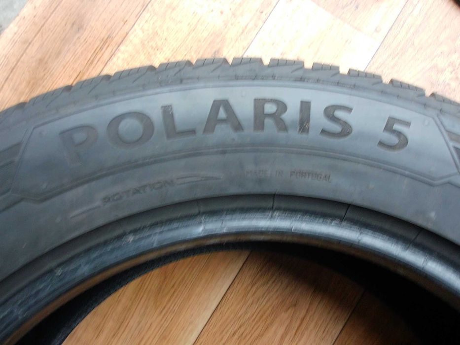 Barum Polaris 5 235/60/18 107V XL z 2023r jak nowe