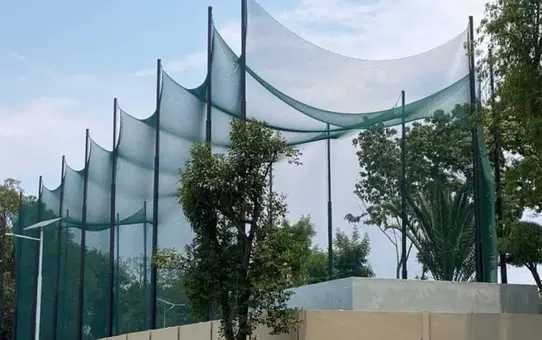 Сітка антидронова! Захист від дронів!