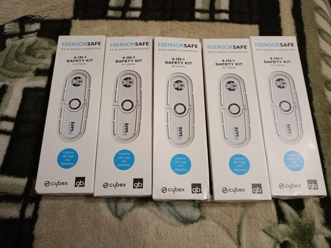 Cybex sensor top