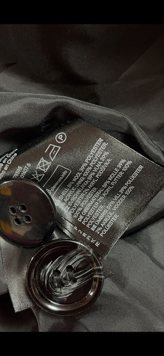 Пальто женское шерсть S ,M,L