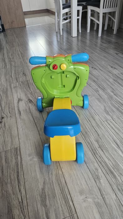 Chodzik,Jeździk,pchacz Jak nowy