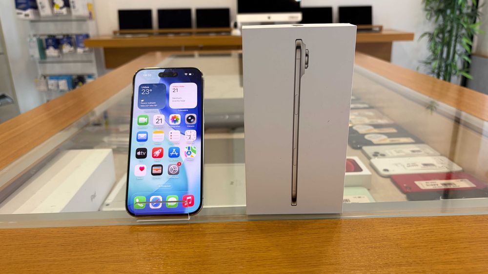 Iphone Air 256Gb Gold