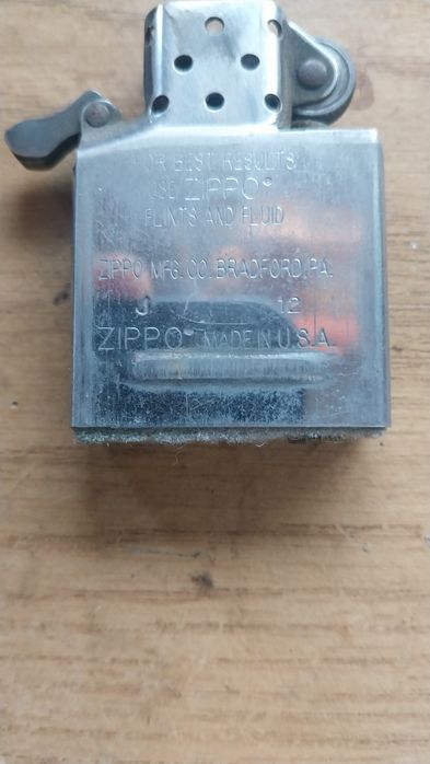 Zapalniczka zippo