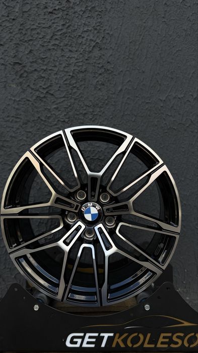 Диски R18 5/120 BMW F10, F30