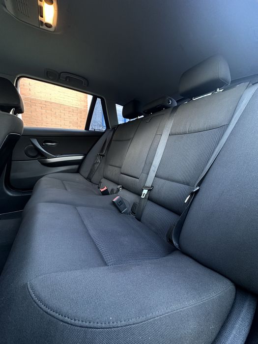 BMW e91 2.0d M47 Touring 2007r Klimatronik Grzane Fotele Tempomat