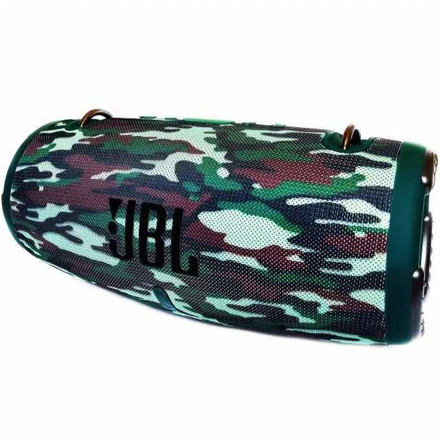 Большая 31см Bluetooth стерео колонка JBL XTREME 3 BIG с мощным звуком