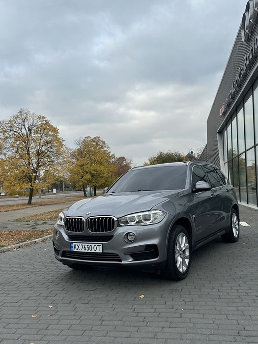 BMW X5 35 X-Drive 2014 БМВ Х5