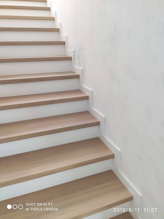 Schody drewniane producen. Warszawa i okolice, producent