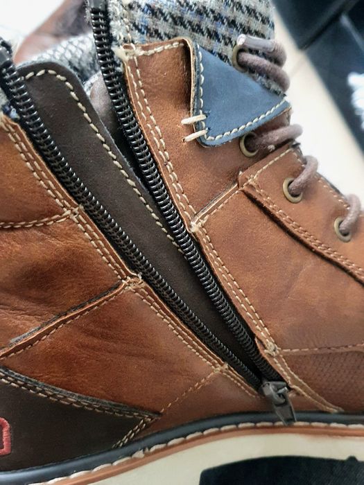 Німецькі черевики  Camp David